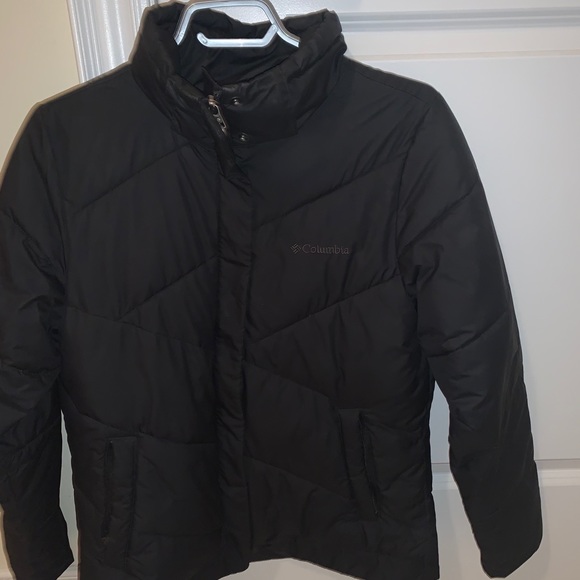 Columbia winter coat